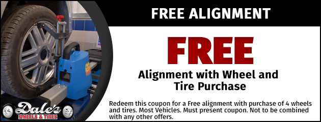 Free Alignment Special